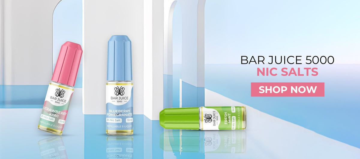 Elevate Your Vaping Experience with Bar Juice 5000 Eliquid Base
