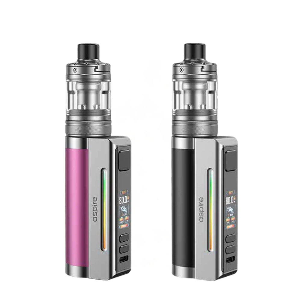 Aspire Zelos M80 Vape Kit | 9.99 or Any 2 for 18 Eliquid Base Aspire Zelos M80 Vape Kit | 9.99 or Any 2 for 18 Eliquid Base