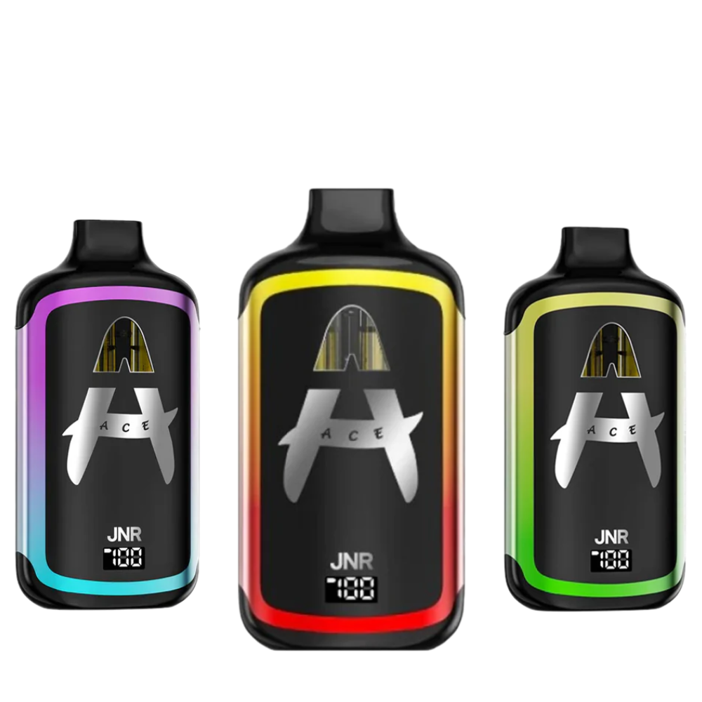 JNR ACE 36k Puff Prefilled Pod Kit | 15+ Flavours | 7.99! Eliquid Base JNR ACE 36k Puff Prefilled Pod Kit | 15+ Flavours | 7.99! Eliquid Base