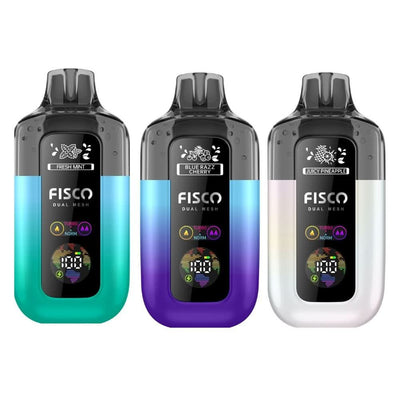 Fisco Point Pro 7000 Pre-Filled Pod Vape Kit