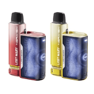 Lost Mary Nera 30K Fullview Prefilled Pod Kit