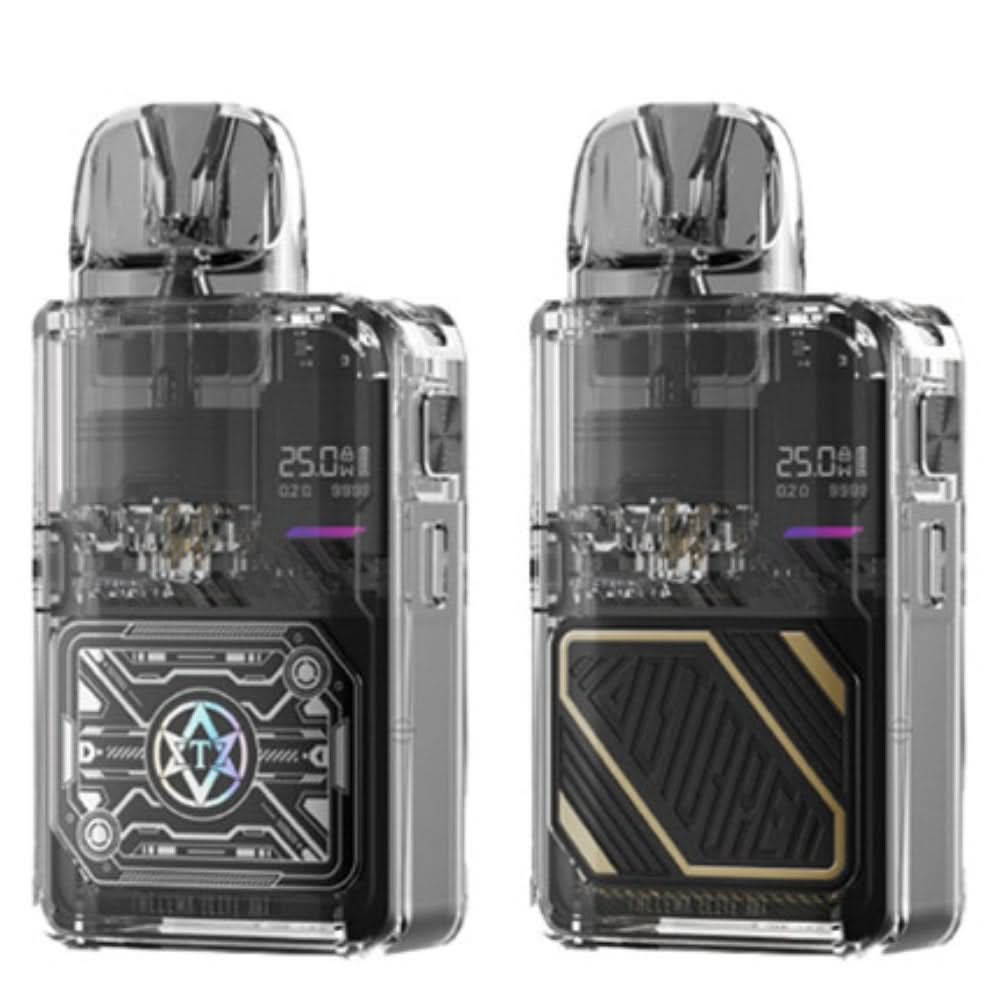 Lost Vape Thelema Elite Art 40 Pod Vape Kit - Eliquid Base Lost Vape Thelema Elite Art 40 Pod Vape Kit - Eliquid Base