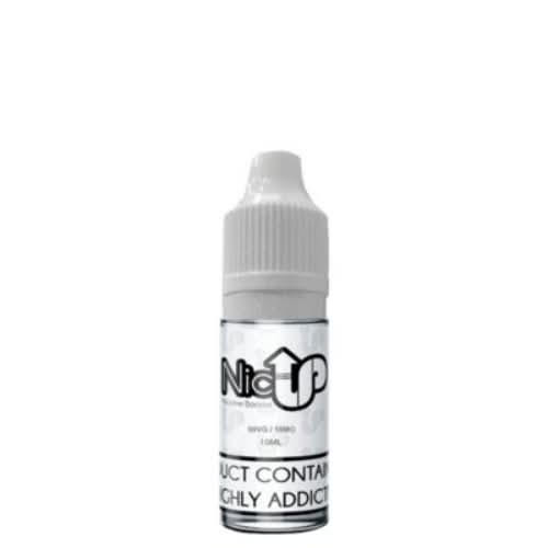 NIC UP - NICOTINE SHOT 18MG 50VG - Eliquid Base NIC UP - NICOTINE SHOT 18MG 50VG - Eliquid Base