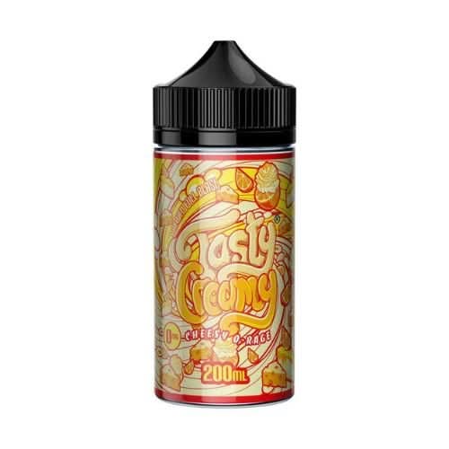 Tasty Creamy Shortfill E-Liquid 200ml - Eliquid Base Tasty Creamy Shortfill E-Liquid 200ml - Eliquid Base