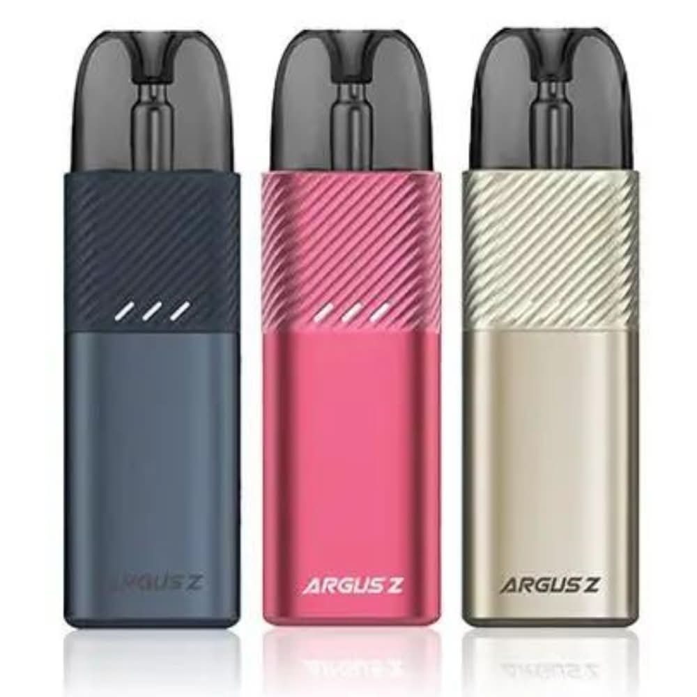 Voopoo Argus Z Pod Vape Kit 17W 900mAh I Fast UK Shipping Eliquid Base Voopoo Argus Z Pod Vape Kit 17W 900mAh I Fast UK Shipping Eliquid Base