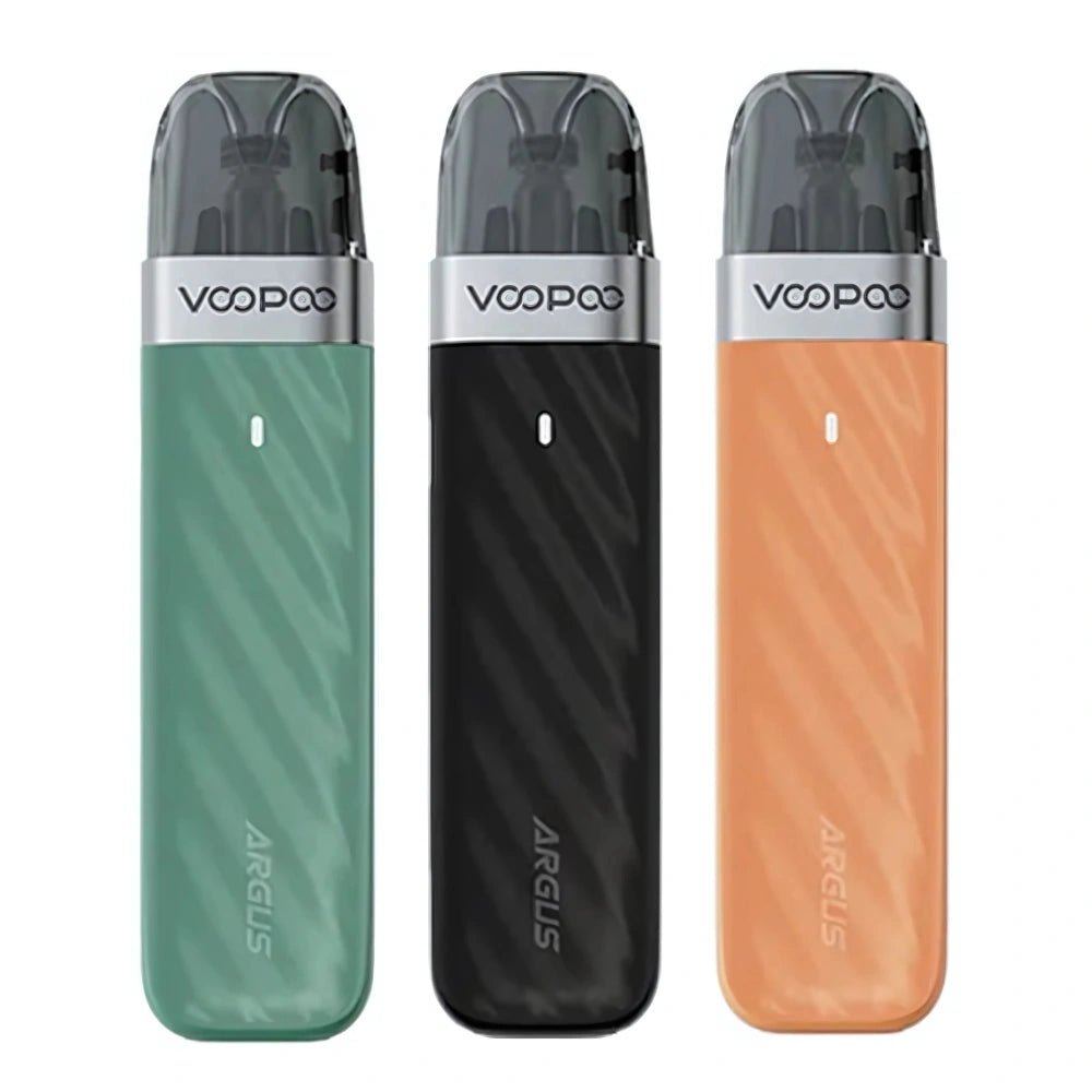 Voopoo Argus Z2 Pod Kit 20W Vape with 1500mAh Battery Eliquid Base Voopoo Argus Z2 Pod Kit 20W Vape with 1500mAh Battery Eliquid Base