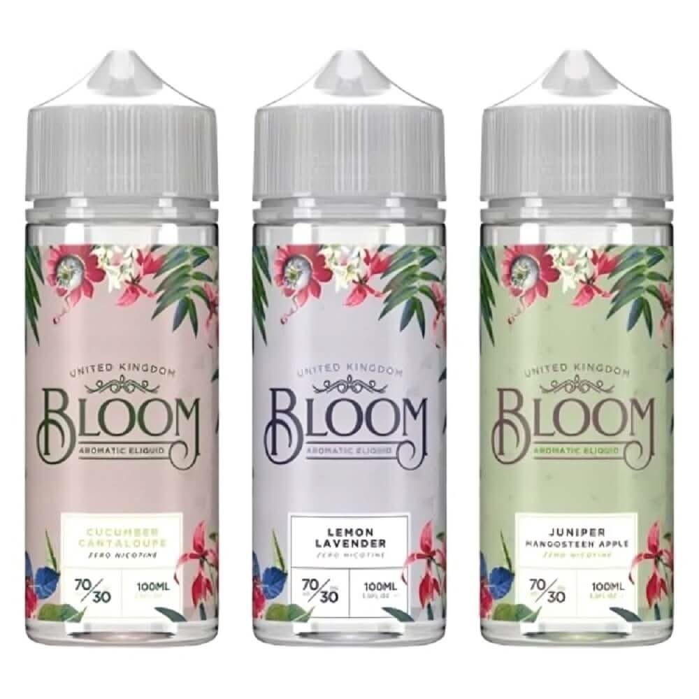 Bloom 100ml E-Liquid | Premium Fruit Vape Juice UK Eliquid Base Bloom 100ml E-Liquid | Premium Fruit Vape Juice UK Eliquid Base