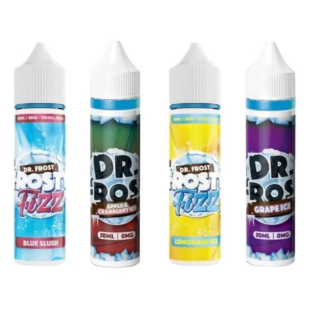 Buy Dr Frost 50ml E-Liquid | Icy Fruit Shortfill Eliquid Base Buy Dr Frost 50ml E-Liquid | Icy Fruit Shortfill Eliquid Base