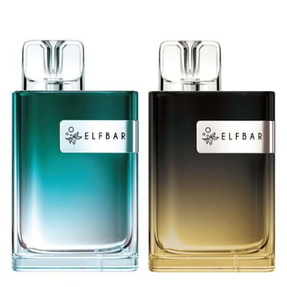 Elf Bar Crystal CR600 Disposable Device Eliquid Base