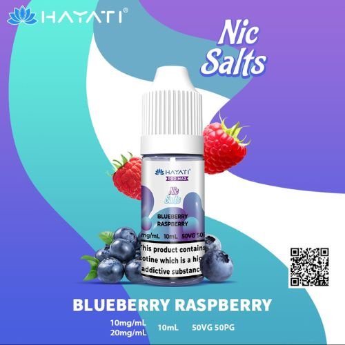 Hayati Pro Max 10ml Nic Salt ELiquid Pack of 10 Eliquid Base Hayati Pro Max 10ml Nic Salt ELiquid Pack of 10 Eliquid Base