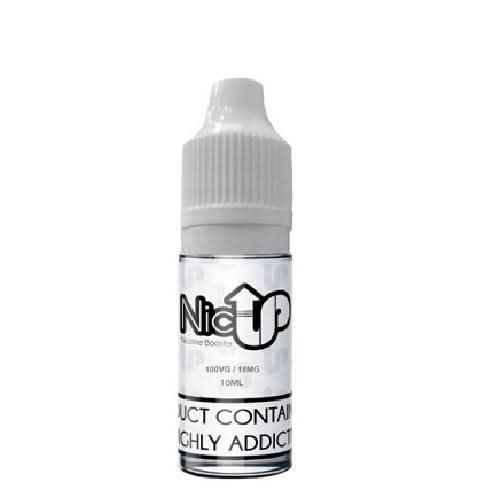 NIC UP | NICOTINE SHOT 18MG 100VG | Eliquid Base NIC UP | NICOTINE SHOT 18MG 100VG | Eliquid Base