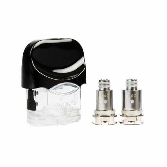 SMOK Nord Replacement Pod 2ml Refillable Juice Capacity Eliquid Base