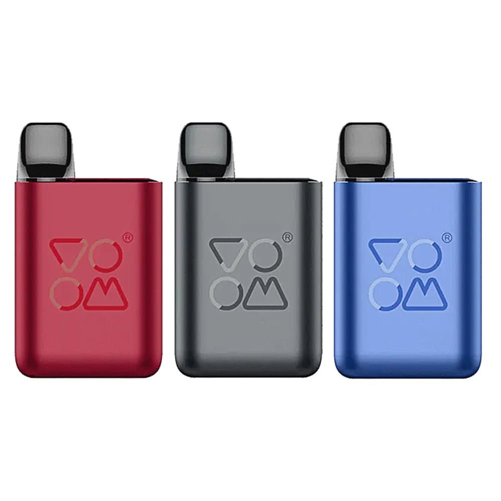 Voom Pod Mod Vape Kit - Eliquid Base Voom Pod Mod Vape Kit - Eliquid Base