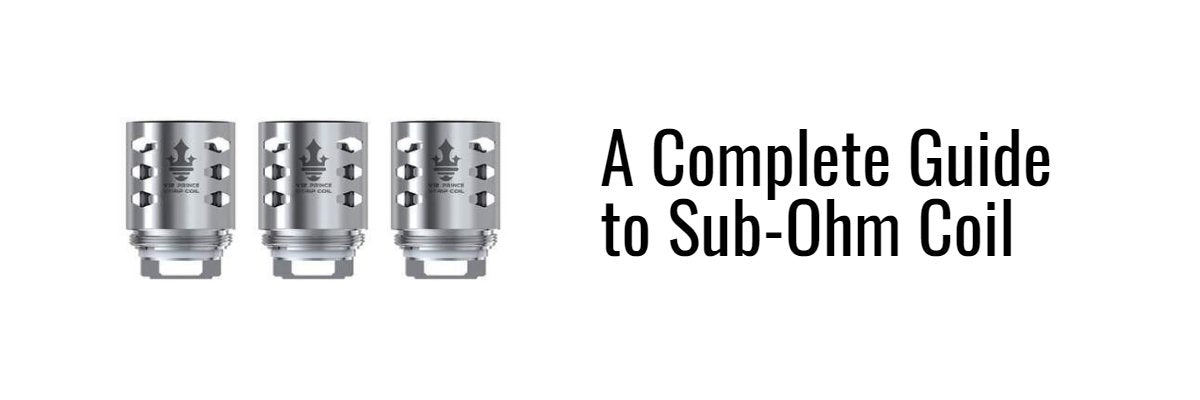 A Complete Guide to Sub-Ohm Coil