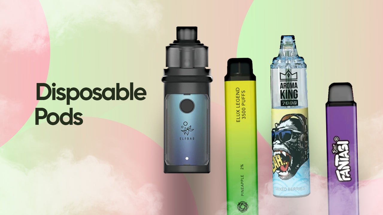 All About Vaping Water