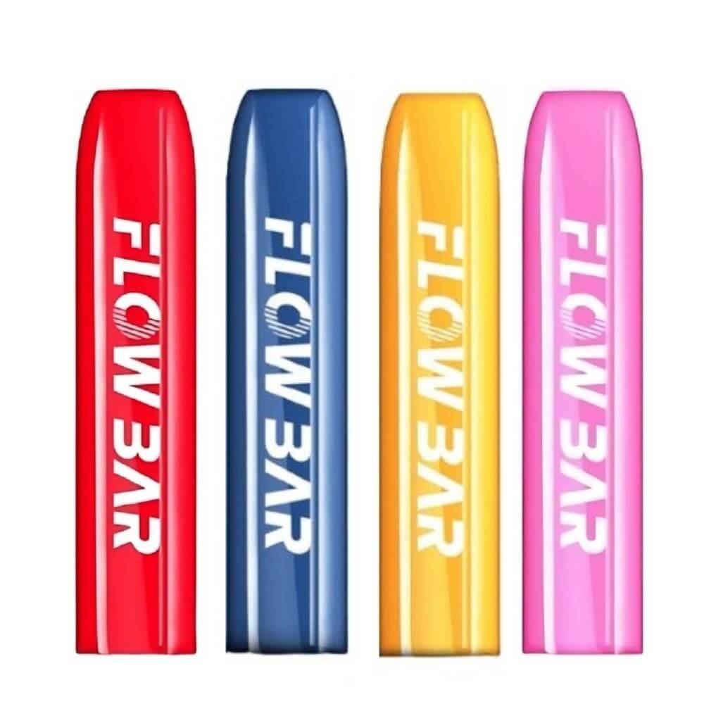 Discover the Convenience and Flavours of the Flow Bar Disposable Vape Pod Device - Eliquid Base