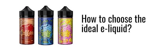 Get The Best 200 Ml E-Liquid For Your Vaping Kit - Eliquid Base