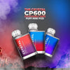 Introducing the Crystal CP600 Disposable Vape Puff Pod Device by Eliquid Base