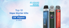 Top 10 Vape Starter Kits for UK Vapers in 2025 - Eliquid Base