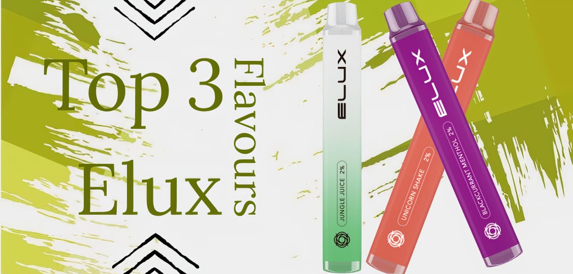Top 3 Elux Legnd Mini Disposables - Eliquid Base