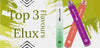 Top 3 Elux Legnd Mini Disposables - Eliquid Base