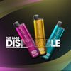 Top Reasons to Choose the IVG 2400 Disposable Pod for Your Next Vape