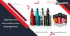 Vape Kits and Pod Kits Available Online at the Best Price - Eliquid Base