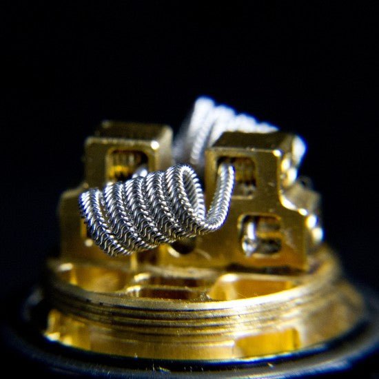 What are Coils? How long does vape coil last?