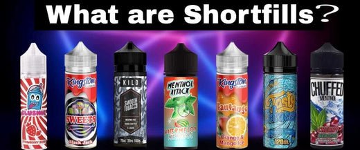 What are Shortfills & Why you should Buy from Eliquid Base? - Eliquid Base