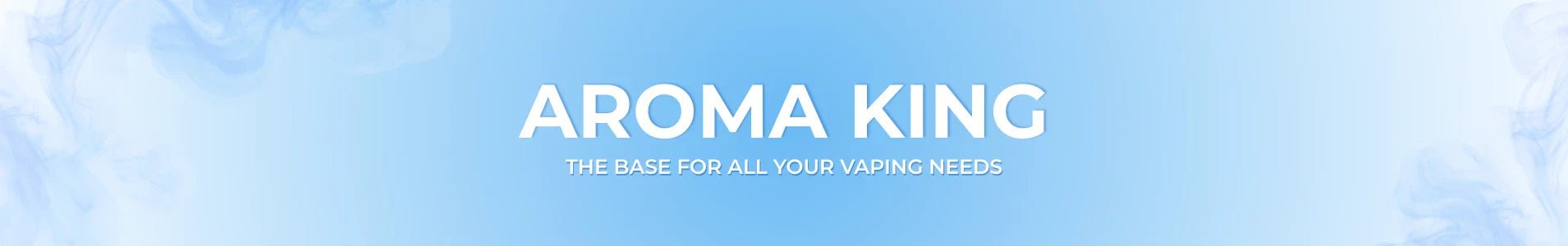 AROMA KING - Eliquid Base