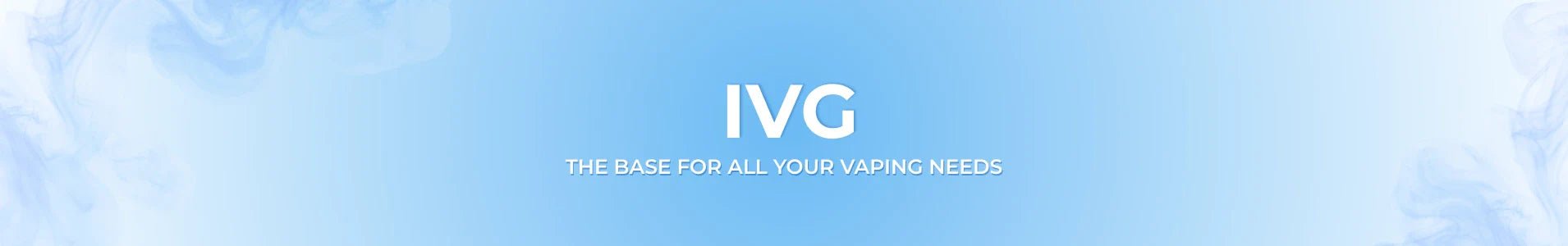 IVG - Eliquid Base