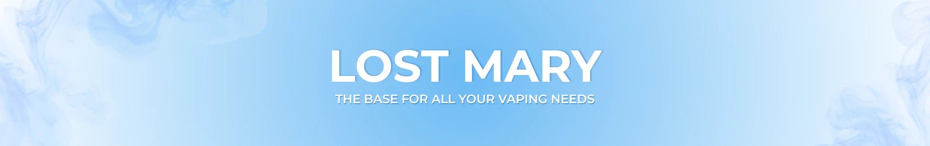 LOST MARY - Eliquid Base