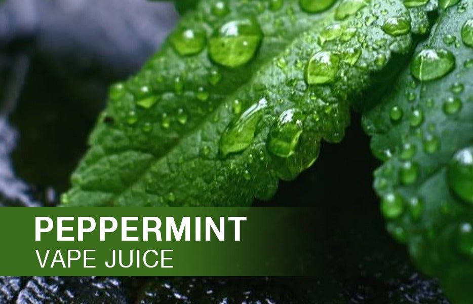 Peppermint Vape juice | Eliquid Base