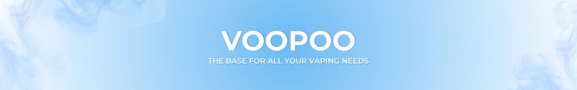 VOOPOO - Eliquid Base