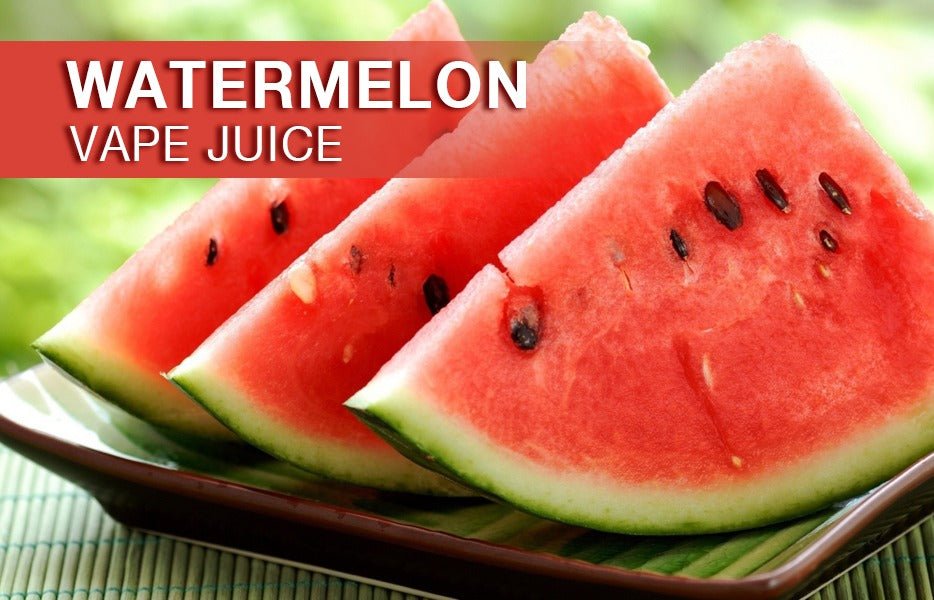 Watermelon Vape juice - Eliquid Base