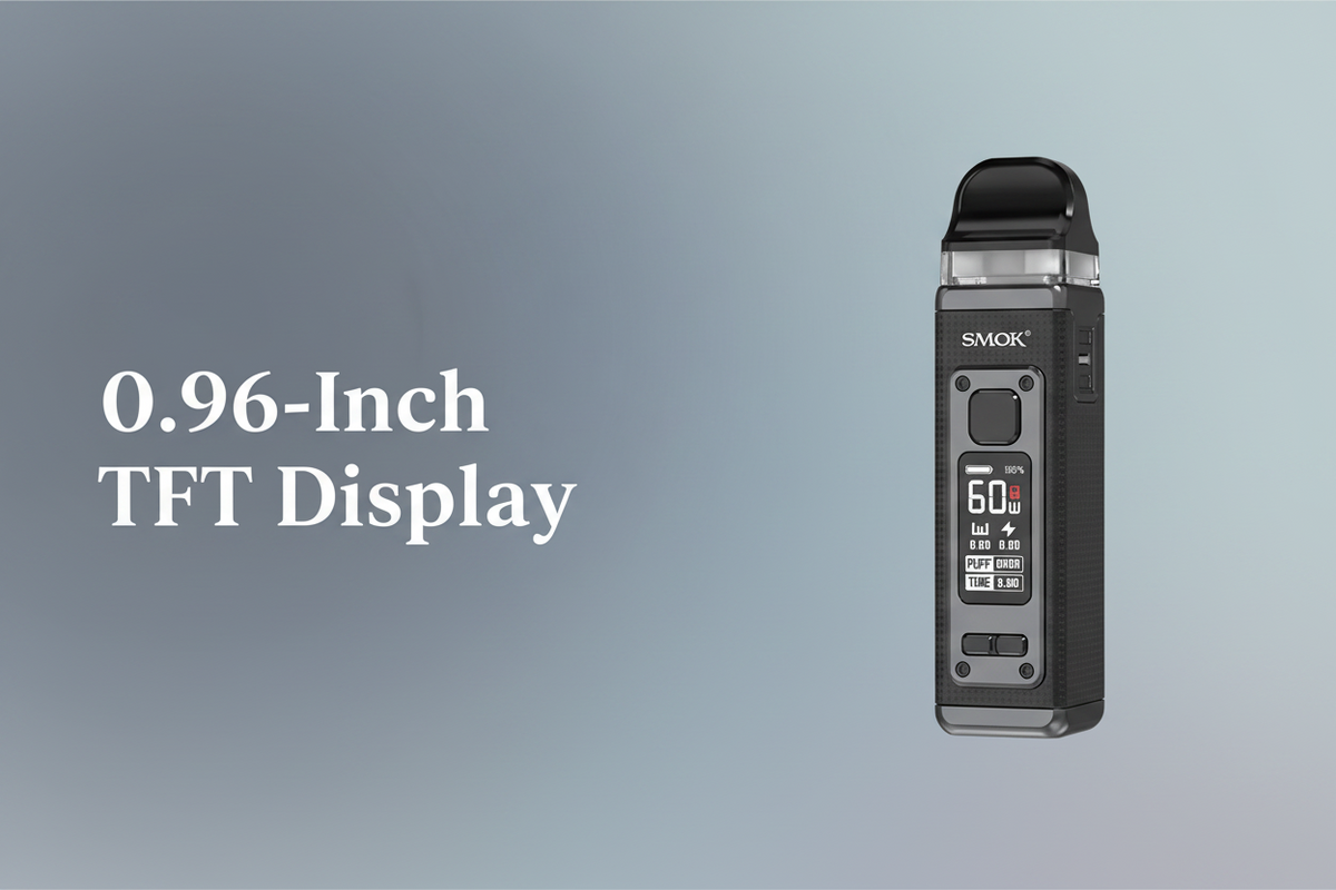 0.96-Inch TFT Display