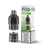 FEOBA Bar Pro 6000 Prefilled Pod in Apple Mojito flavour with minty fresh apple twist