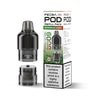 FEOBA Bar Pro 6000 Prefilled Pod in Watermelon Cherry fruity sweet flavour.