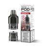 FEOBA Bar Pro 6000 Prefilled Pod in Raspberry Cola sweet soda-inspired mix.