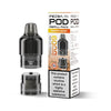 FEOBA Bar Pro 6000 Prefilled Pod in Pineapple Mango exotic tropical blend.