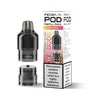 FEOBA Bar Pro 6000 Prefilled Pod in Juicy Peach flavour with ripe peach taste.