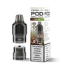 FEOBA Bar Pro 6000 Prefilled Pod in Cola Lime flavour with zesty soda blend.