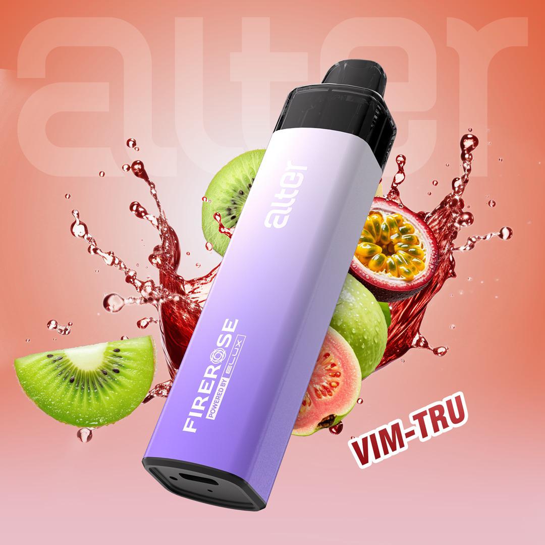Firerose Alter 7000 Prefilled Pod Kit - £5.99 or 3 for £14