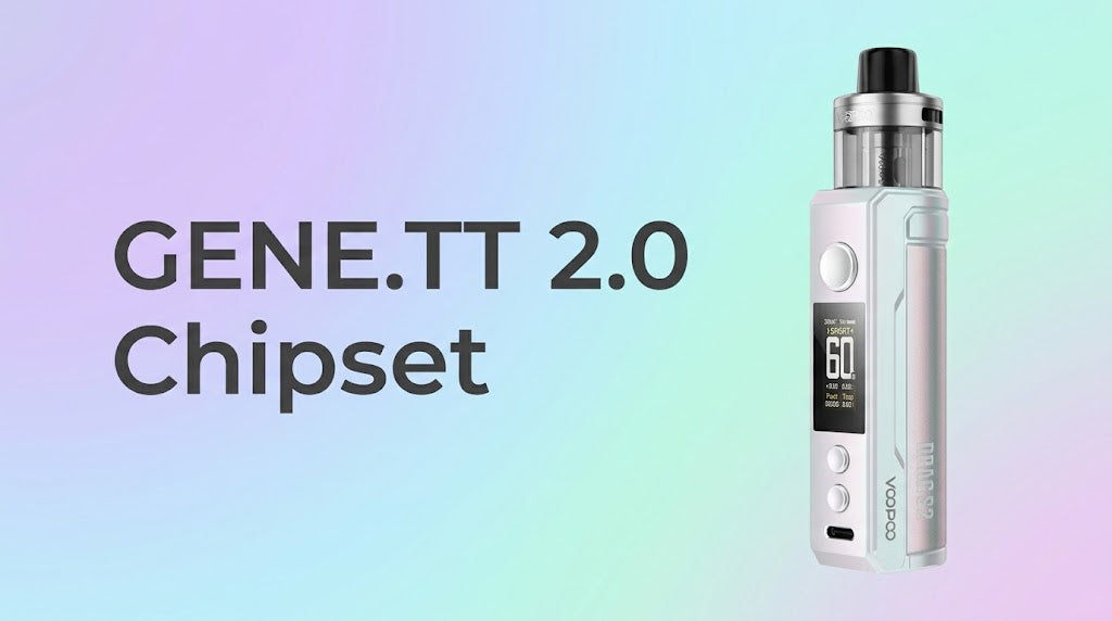 GENE.TT 2.0 Chipset