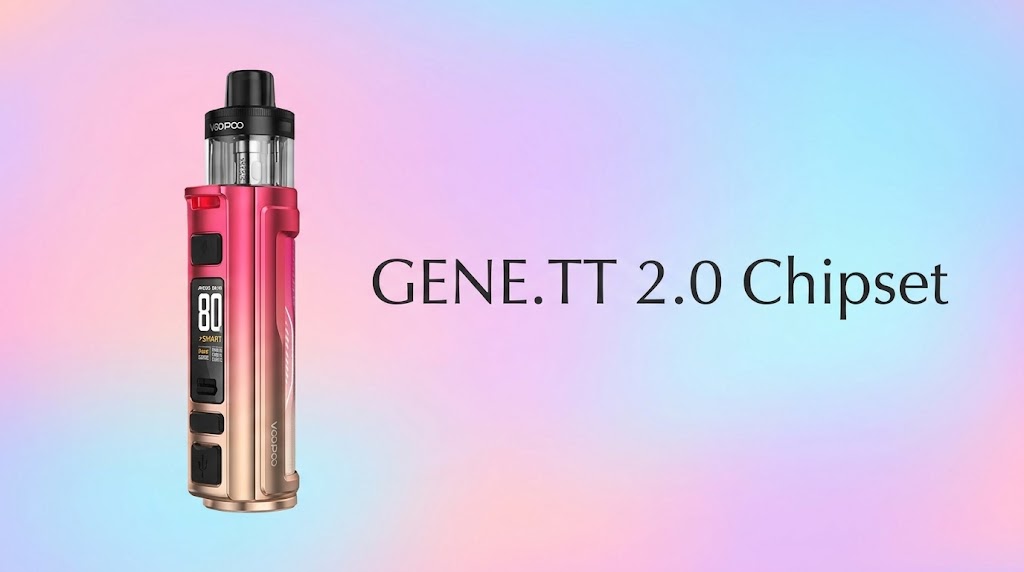GENE.TT 2.0 Chipset