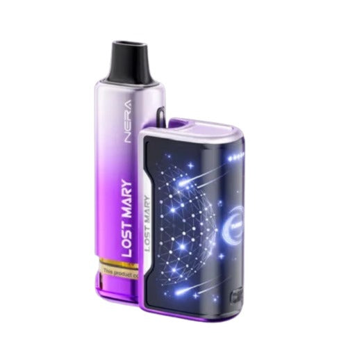 Lost Mary Nera 15K Prefilled Pod Kit