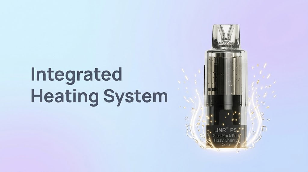 Integrated Heating System