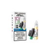 E-Liquid Pod and Refill packaging with nicotine warning label on a white background
