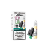E-Legend vape pod and refill packaging on a white background