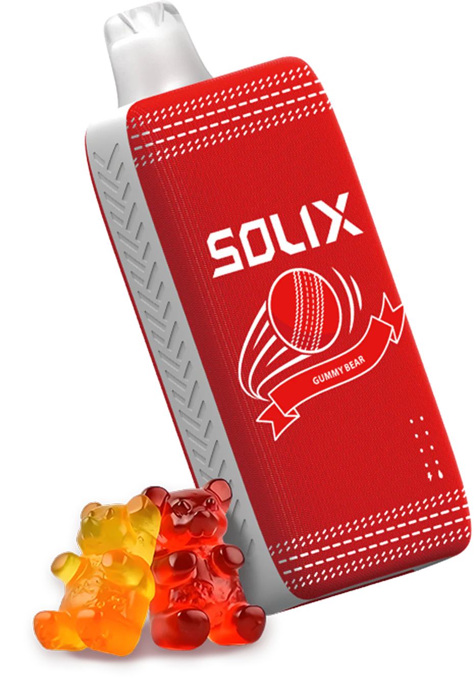 Hayati Solix Cricket Edition (Gummy Bear)